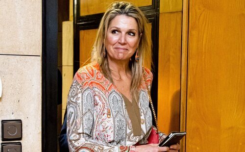 La Reina Máxima de Holanda revoluciona a todo el mundo con su entrevista en español: "Bueno, mire, soy Reina de Holanda"