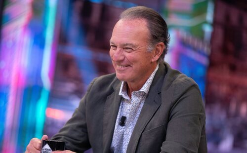 Bertín Osborne habla sin filtros sobre su hijo en 'El Hormiguero' y anuncia su última gira musical
