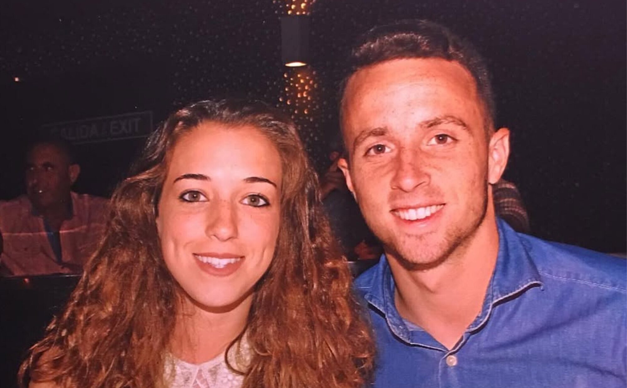 Rute Cardoso reaparece con una emotiva imagen dos meses después de la muerte de Diogo Jota