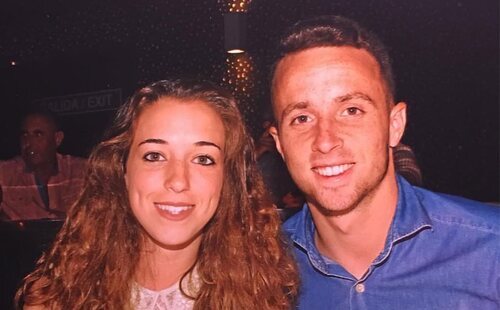 Rute Cardoso reaparece con una emotiva imagen dos meses después de la muerte de Diogo Jota
