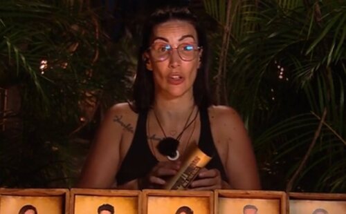 Tensión en 'Supervivientes All Stars': Fani, Noel y Kike Calleja se enfrentan en la Palapa