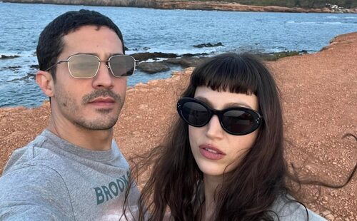Úrsula Corberó anuncia que está embarazada de su primer hijo junto a Chino Darín