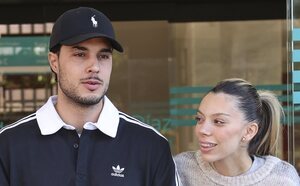 El padre de Carlo Costanzia publica una fotografía en la que presume de su hijo y su nieto
