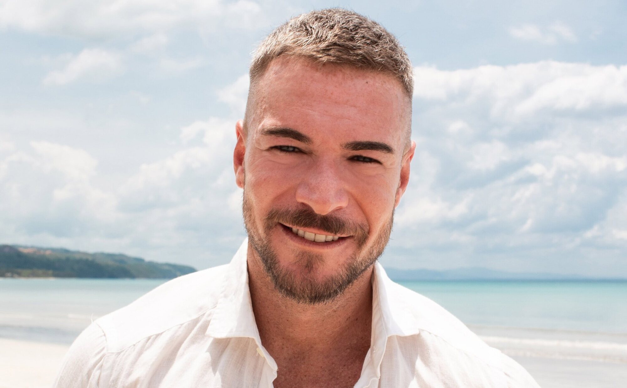 Tony Spina rompe a llorar en 'Supervivientes All Stars 2025' al recordar su despedida con Marta Peñate