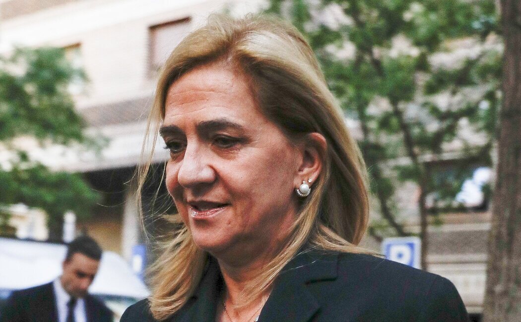 La Infanta Cristina, fotografiada con un misterioso acompañante en Colombia: ¿nuevo amor?