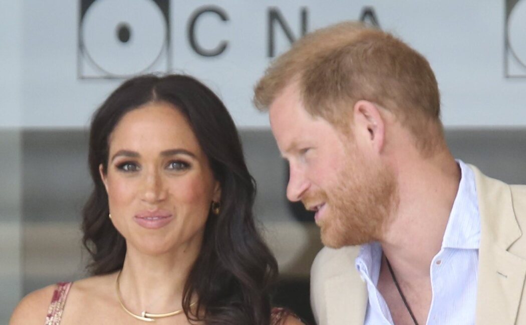 La fotografía con la que Meghan Markle ha felicitado al Principe Harry: "Oh, hola chico cumpleañero"