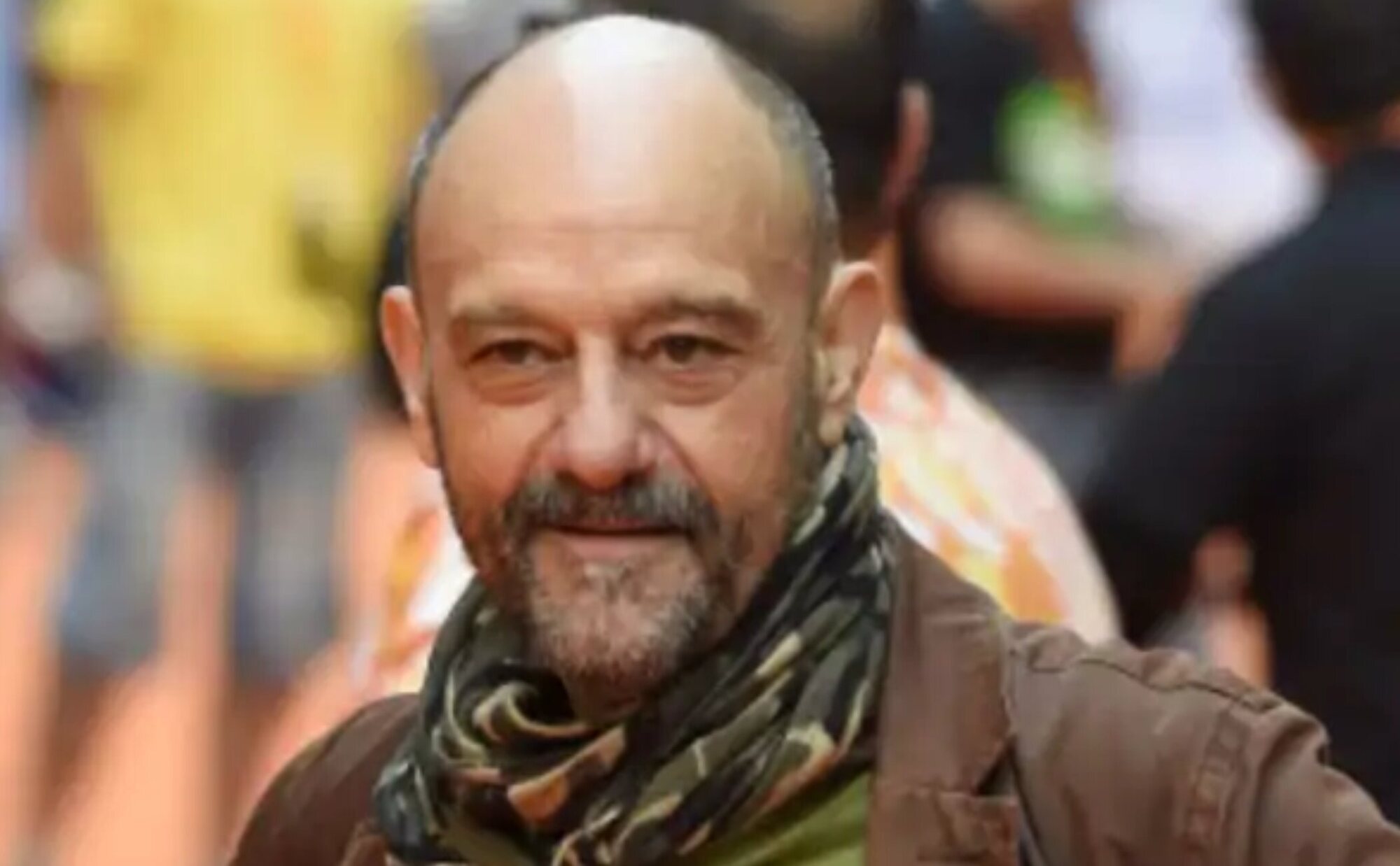 Javier Cansado anuncia que padece cáncer: "Me han operado y esta semana empiezo el tratamiento"