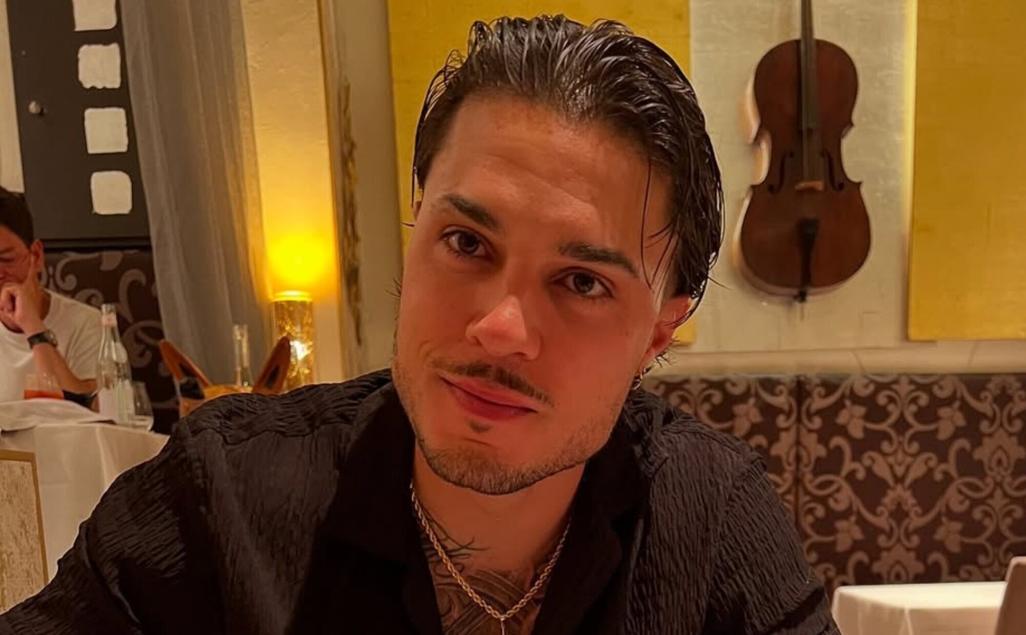 Carlo Costanzia, roto tras las memorias de su madre Mar Flores: "No quiere ni verla"