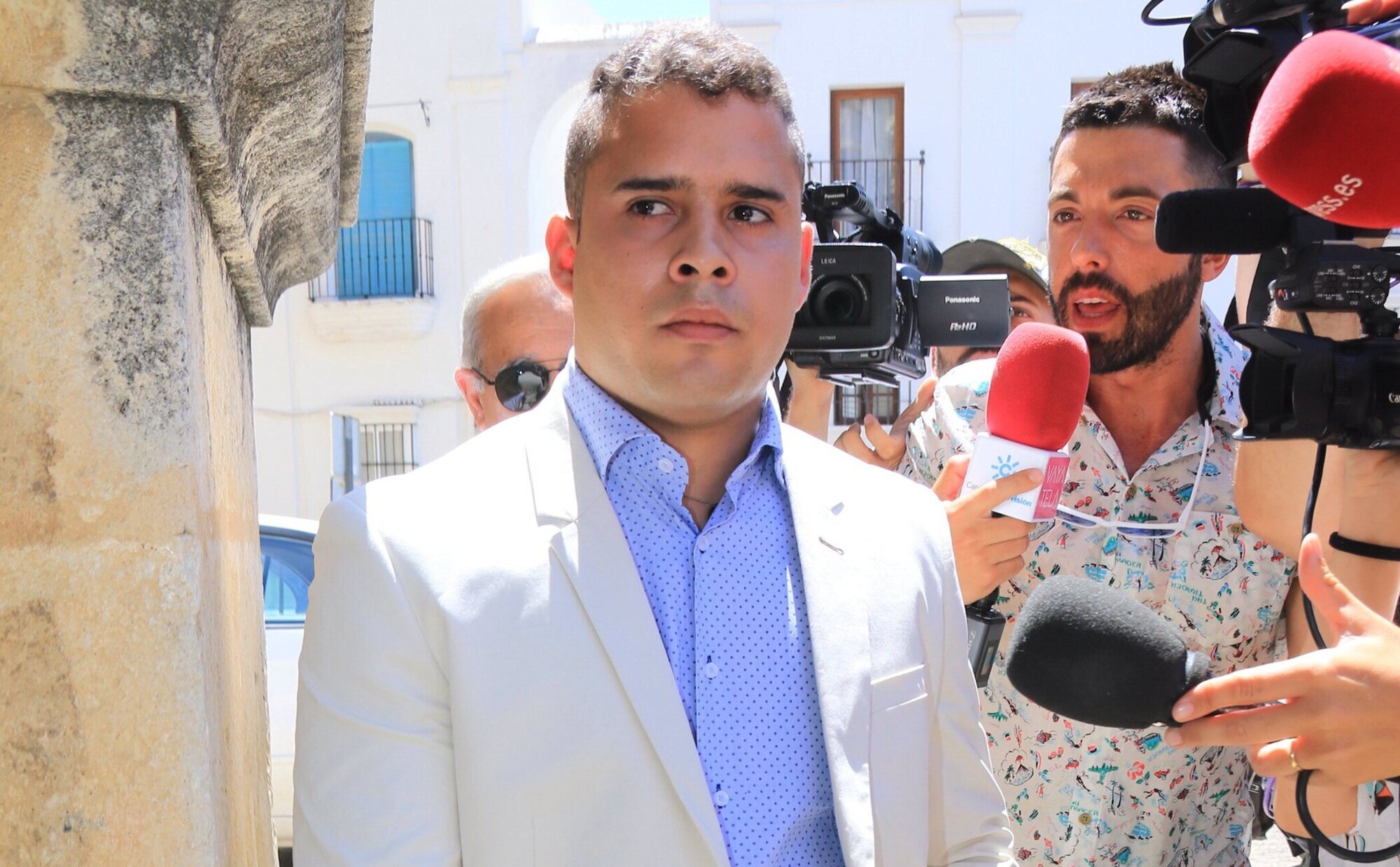 José Fernando ejerce de padre en su primer fin de semana con su hija tras la muerte de Michu