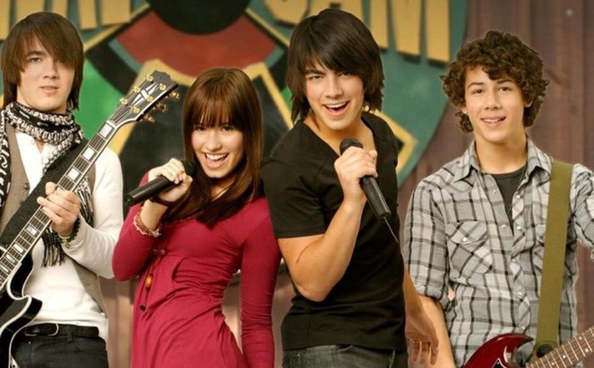 'Camp Rock 3' ya es una realidad: conocemos al elenco y la trama de la nueva película con los Jonas Brothers como protagonistas