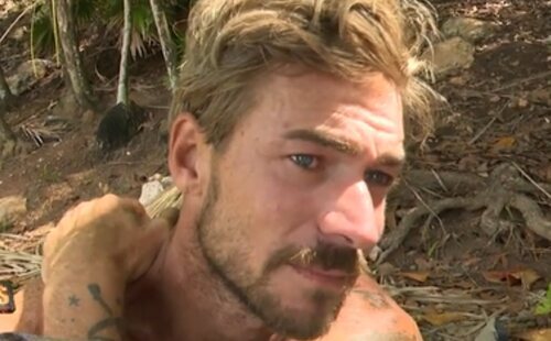 Tony Spina se rompe en 'SV All Stars 2025' al hablar del aborto de Marta Peñate: "Quiero ser padre con ella"