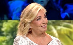 Carmen Borrego desvela en 'SV All Stars' la verdadera relación entre Miri Pérez y Froilán: "Ella le sigue llamando a él"