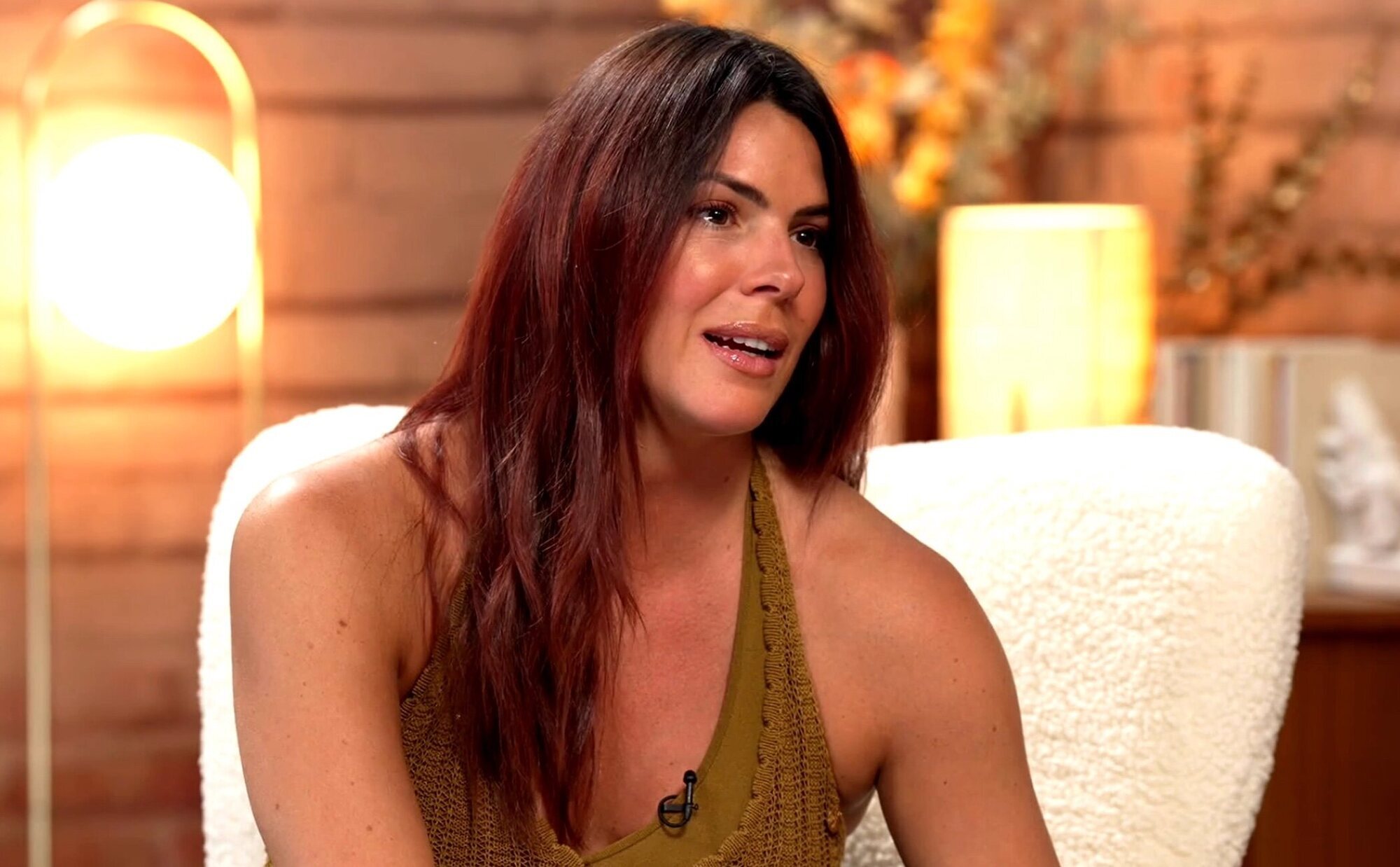 Laura Matamoros abre su corazón: su complicado primer embarazo, la relación con Benji Aparicio y su vida acelerada