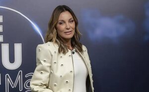 Mar Flores, sin filtros con Marc Giró: del fuet en el bolso a su relación con Carlo Costanzia