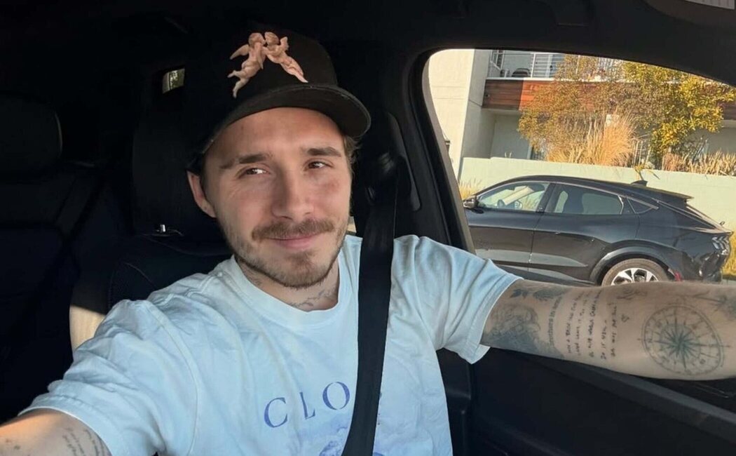 Brooklyn Beckham rompe su silencio sobre su distanciamiento familiar: "Mi esposa y yo hacemos nuestras cosas"