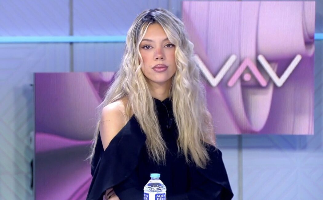 Alejandra Rubio termina confirmando que Carlo Costanzia no fue a la presentación de Mar Flores para no posicionarse