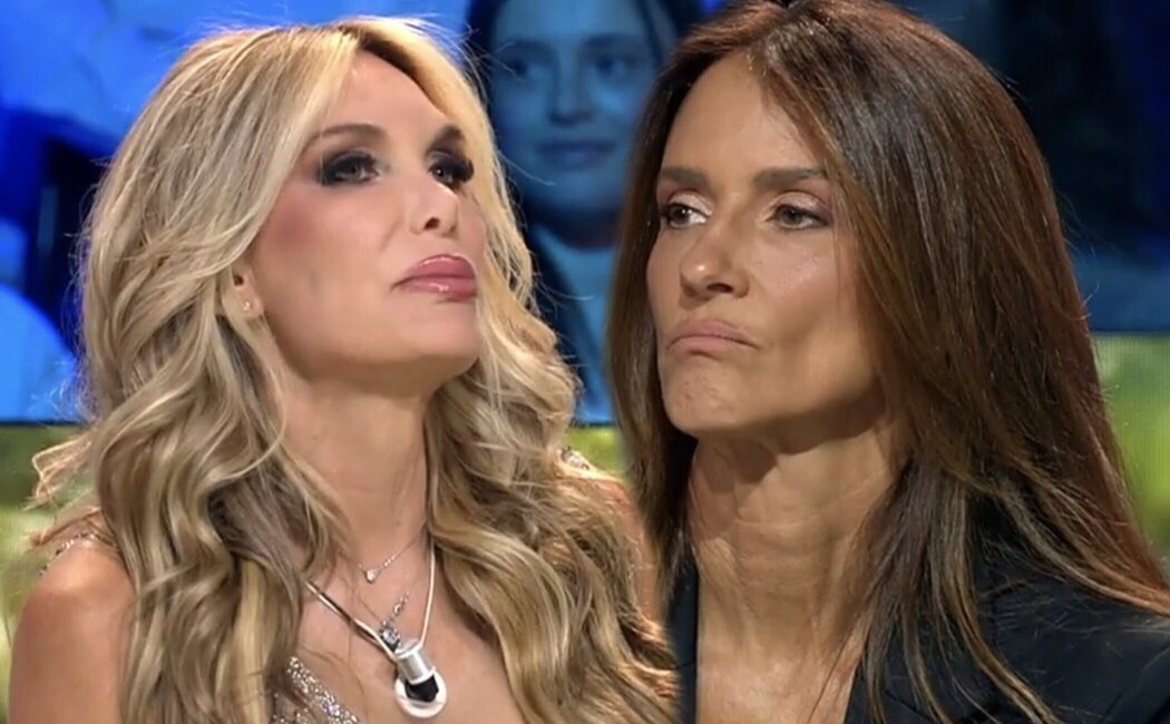 La discusión entre Elena Rodríguez y Yola Berrocal después de mencionar a su nieto, por lo que se vio obligada a pedir perdón