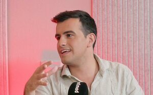 Pedro Jota, amigo de Froilán, desmiente su posible romance con Miri: "Esta chica está haciendo el paripé"