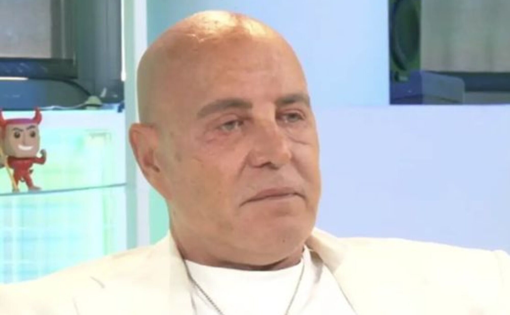 Kiko Matamoros se emociona al ver a su hija Laura apoyar a Mar Flores: "Le pido perdón públicamente"