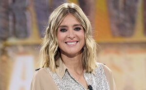 Sandra Barneda recibe a Nagore Robles en plató y su actitud genera comentarios: "Frialdad total, no se dan ni dos besos"