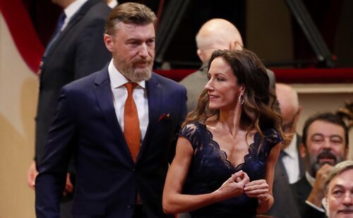Sale a la luz la difícil situación económica que llevó a la ruptura a Telma Ortiz y Gavin Bonnar