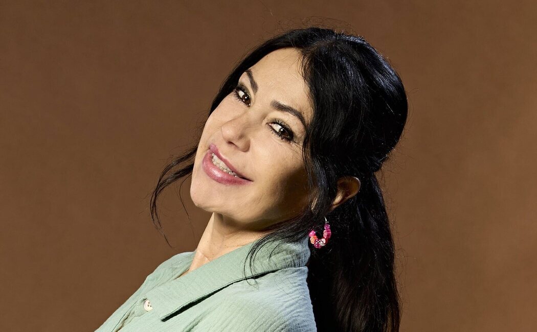 Maite Galdeano hace oficial la reconciliación con su hijo, Cristian Suescun, presentándole a su nuevo novio