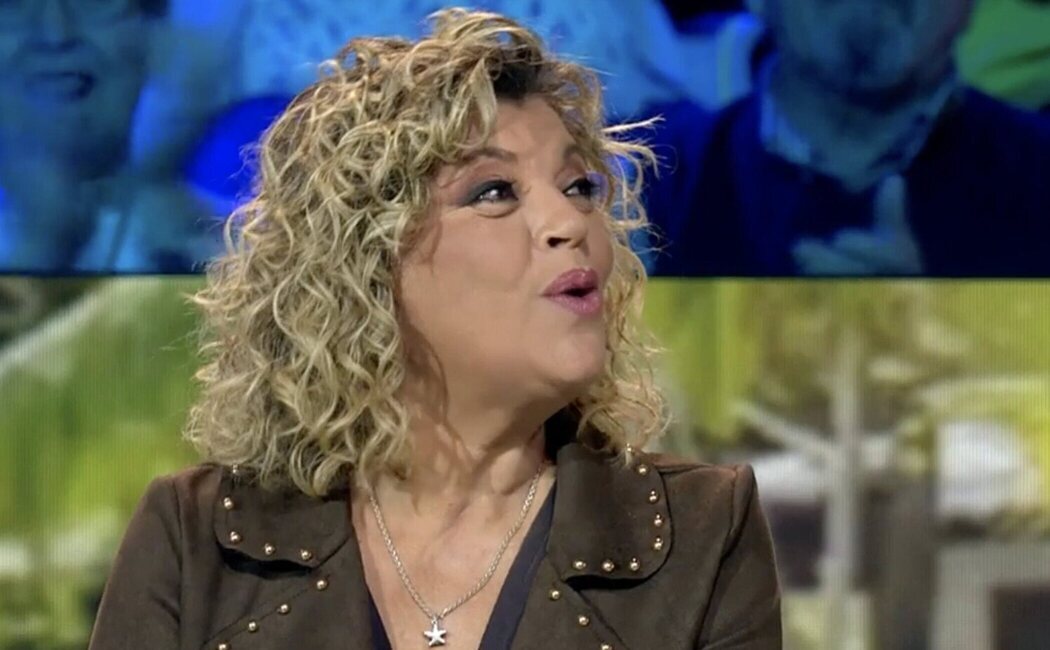 Terelu Campos responde a las pullas de Jorge Javier sobre Mar Flores: "Yo no tengo problema"
