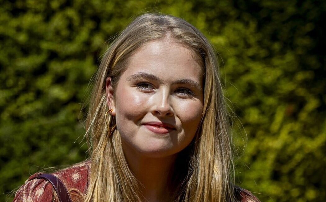 La Princesa Amalia comenzará su formación militar como parte de su camino hacia el trono de Holanda