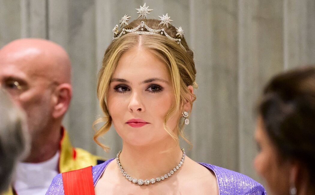 La Princesa Amalia de Holanda, pillada junto al empresario alemán Christopher von Halem en el Oktoberfest