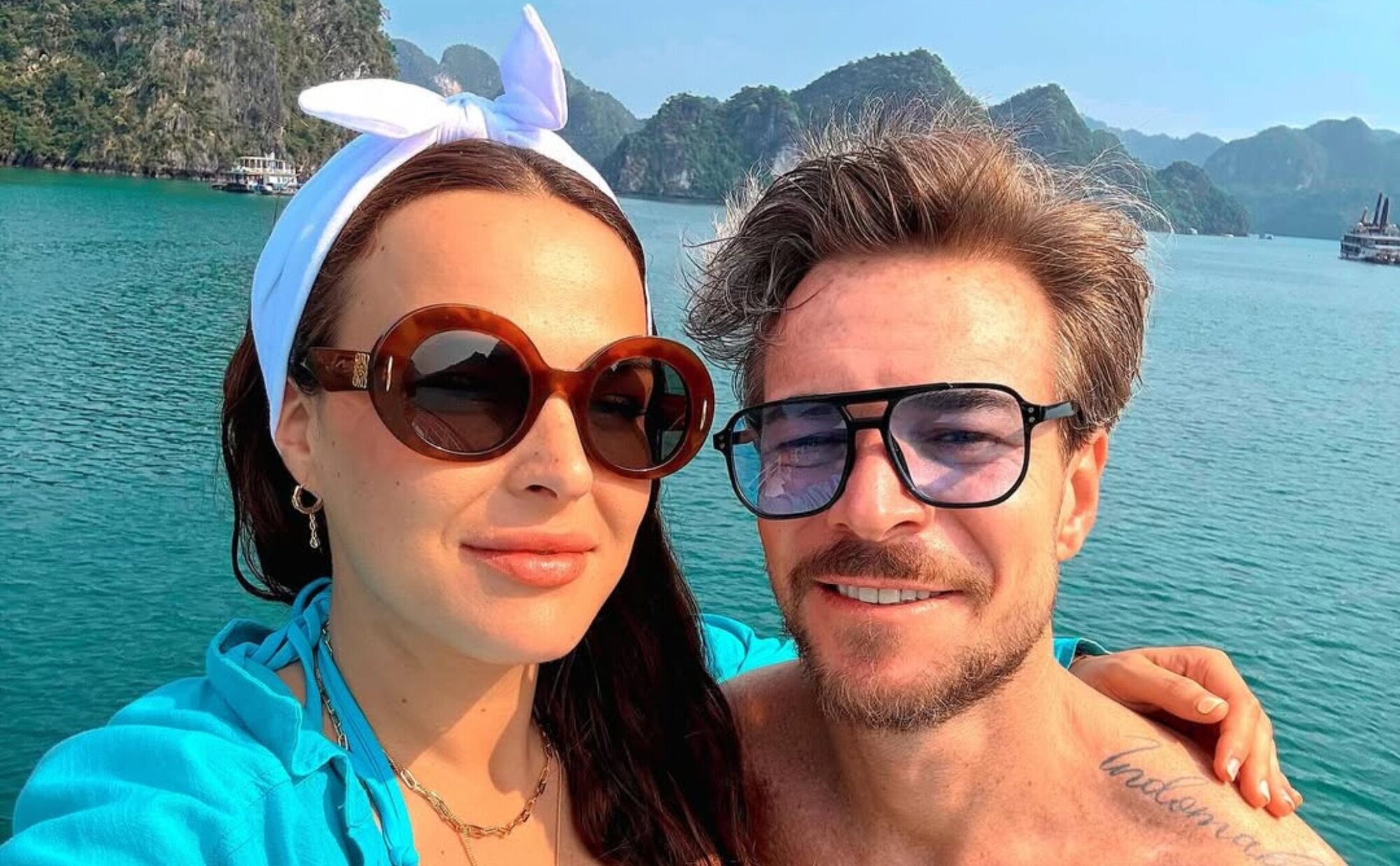 Marta Peñate pide matrimonio a Tony Spina en 'Supervivientes All Stars'