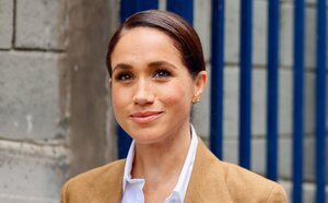 Megan Markle regresa a Europa después de tres años para la Semana de la Moda en París
