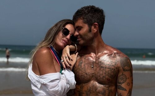 Rodri Fuertes y Marta Castro comparten el vídeo del momento en que descubren que van a ser padres