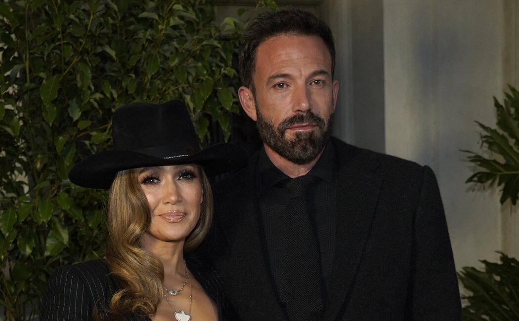 Jennifer Lopez se sincera sobre su divorcio con Ben Affleck: "Si no fuera por él, esta película no existiría"