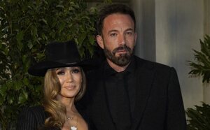 Jennifer Lopez se sincera sobre su divorcio con Ben Affleck: "Si no fuera por él, esta película no existiría"