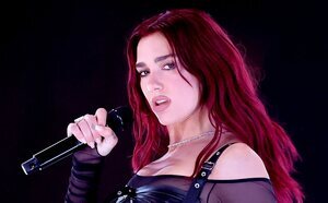 Dua Lipa, víctima de un desagradable incidente con un fan: "El equipo de seguridad hizo un buen trabajo"
