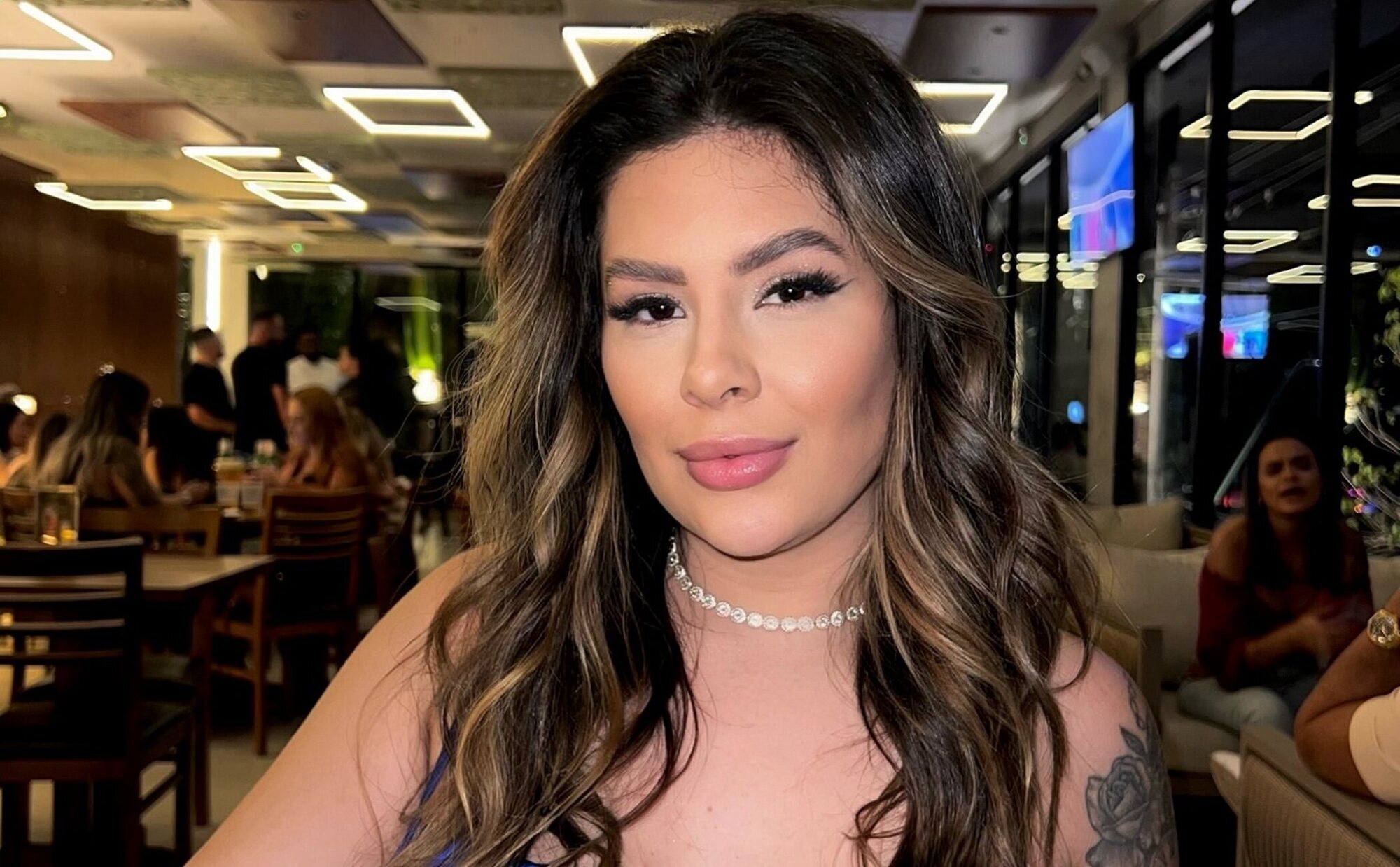 Muere a los 27 años la influencer Rafaela Del Bianchi, exnovia de la futbolista Kerolin Nicoli