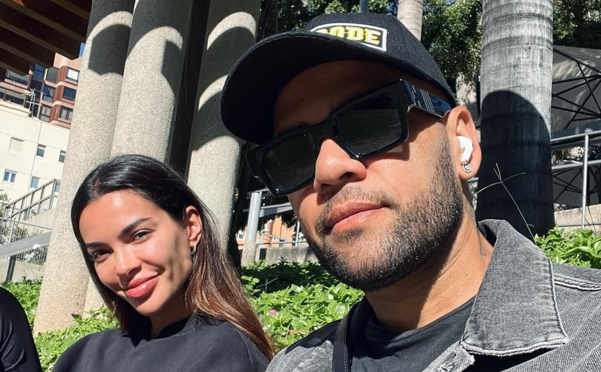 Joana Sanz y Dani Alves anuncian el nacimiento de su bebé tras años de lucha y reconciliación