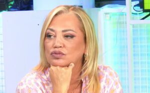 Belén Esteban explica los motivos de su pelea con Toñi Moreno: "No estoy enfadada contigo porque seas amiga de Jesulín"