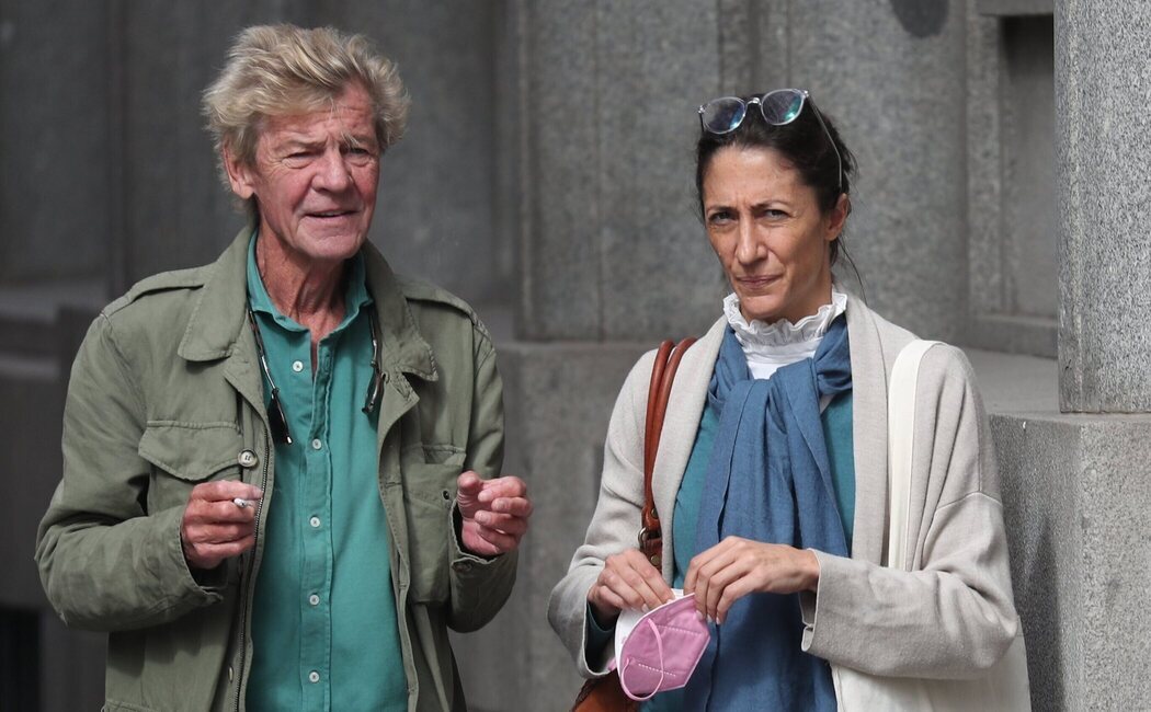 Ernesto de Hannover y Claudia Stilianopoulos rompen tras cuatro años de relación marcada por altibajos