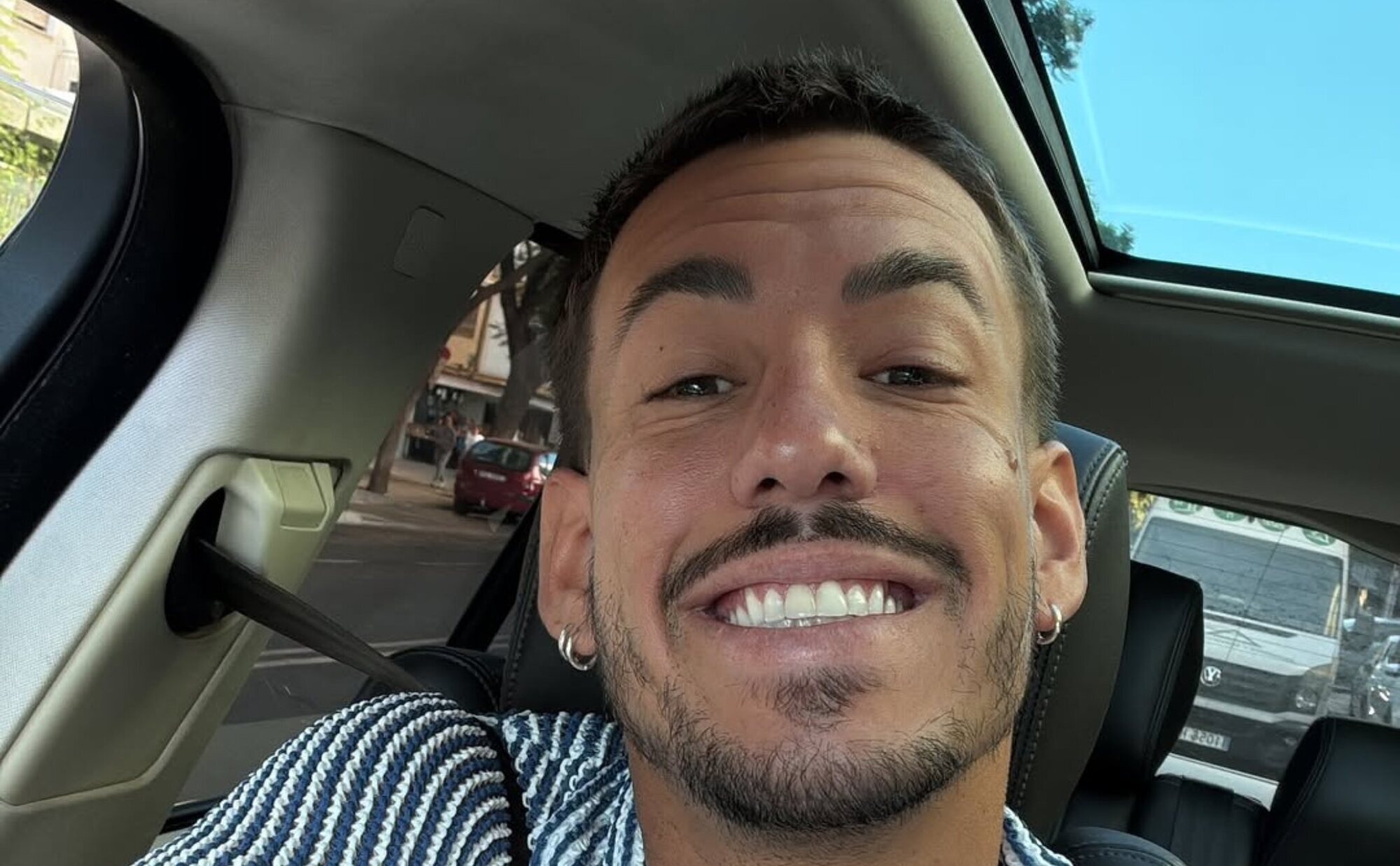 Luitingo se sincera sobre Jessica Bueno y su etapa en Bilbao: "Fue regular, pero no me arrepiento"