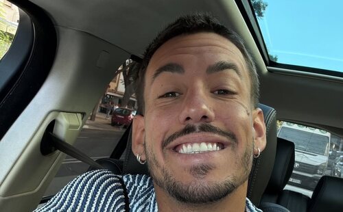 Luitingo se sincera sobre Jessica Bueno y su etapa en Bilbao: "Fue regular, pero no me arrepiento"