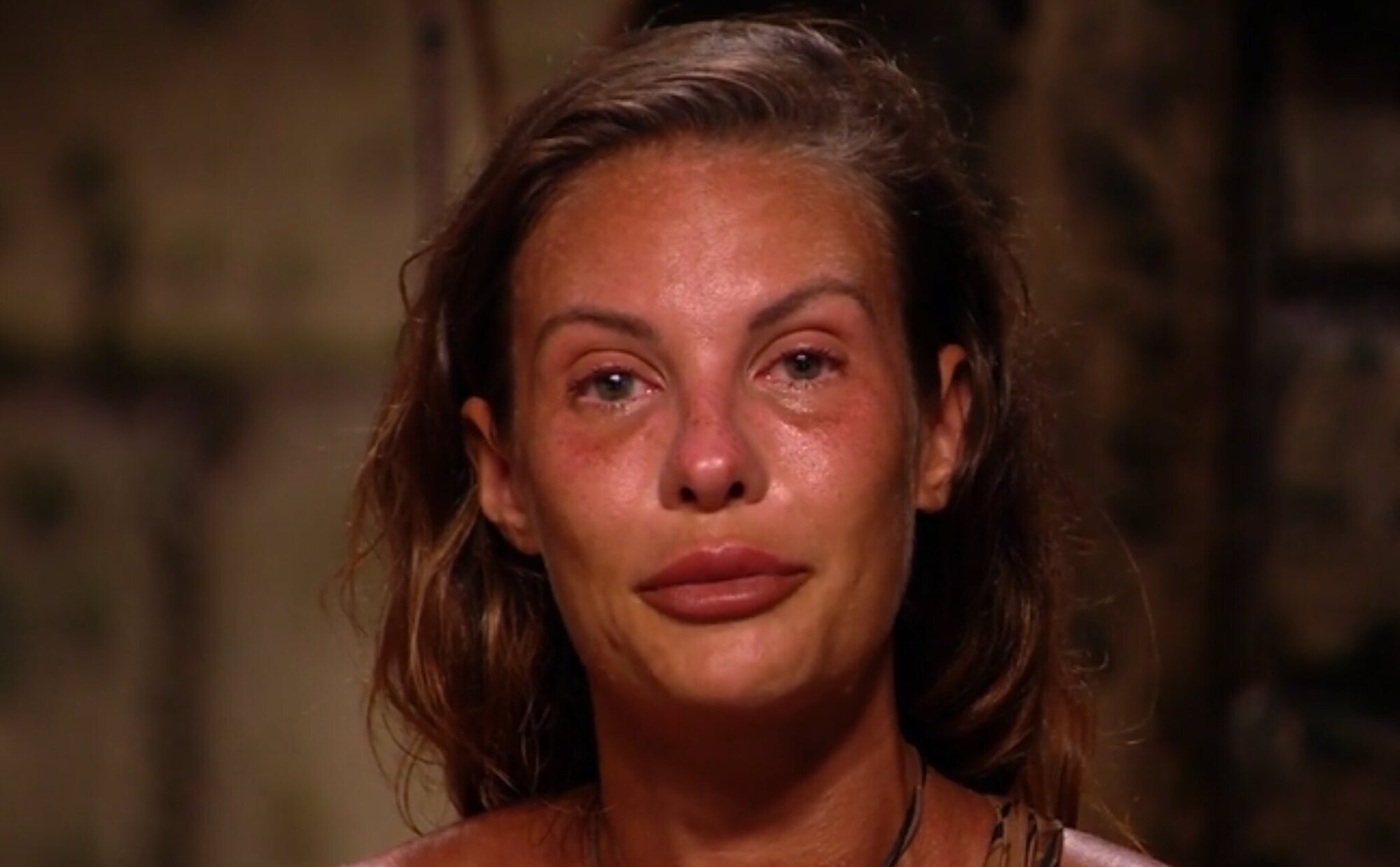 Jessica Bueno se rompe como nunca en 'SV All Stars' al recordar su historia de amor con Luitingo: "Acabó fatal"