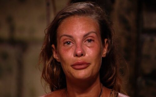 Jessica Bueno se rompe como nunca en 'SV All Stars' al recordar su historia de amor con Luitingo: "Acabó fatal"