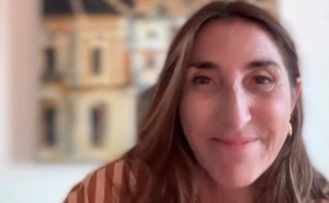 La reacción pública de Paz Padilla al enterarse de que su hija, Anna Ferrer, se ha comprometido