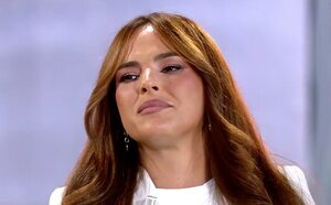 Marta Peñate discute con Oriana Marzoli en el plató de 'SV All Stars' tras regresar de su boda en Honduras