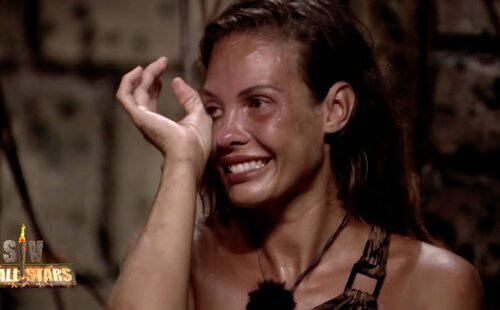 Jessica Bueno revive su historia con Luitingo tras la expulsión de Albalá y da ánimos a Miri en 'Supervivientes All Stars'