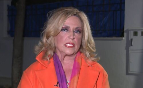 Lydia Lozano atraviesa un momento complicado: su marido Charly, intervenido de urgencia por problemas en la espalda