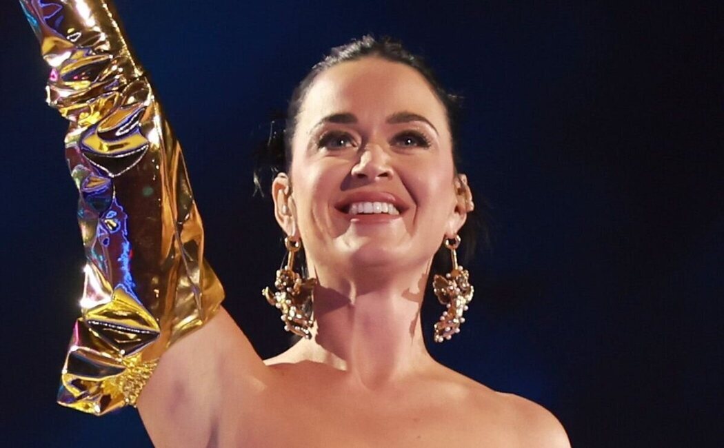 Katy Perry, pillada en su yate besando al ex Primer Ministro canadiense Justin Trudeau