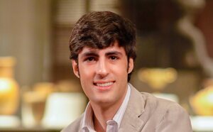 Alfonso Goizueta: "Uno no elige las historias que cuenta, las historias le vienen buscando a él"