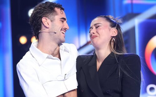 Carlos de los Reyes, tercer expulsado de 'OT 2025' tras perder el duelo frente a Laura Muñoz